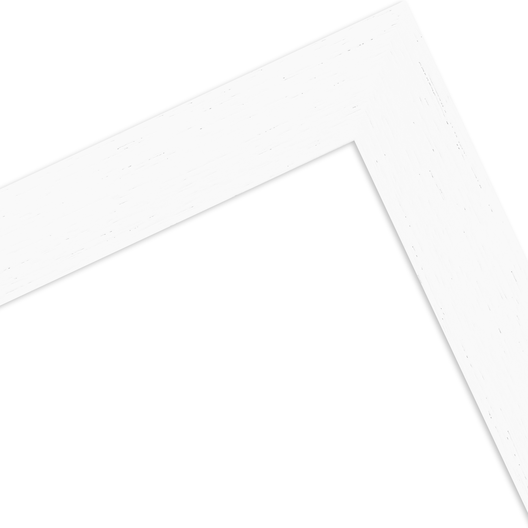 RAVARIO® Objektrahmen RA-H975 Massivholz - Mit 2 cm Distanzleiste