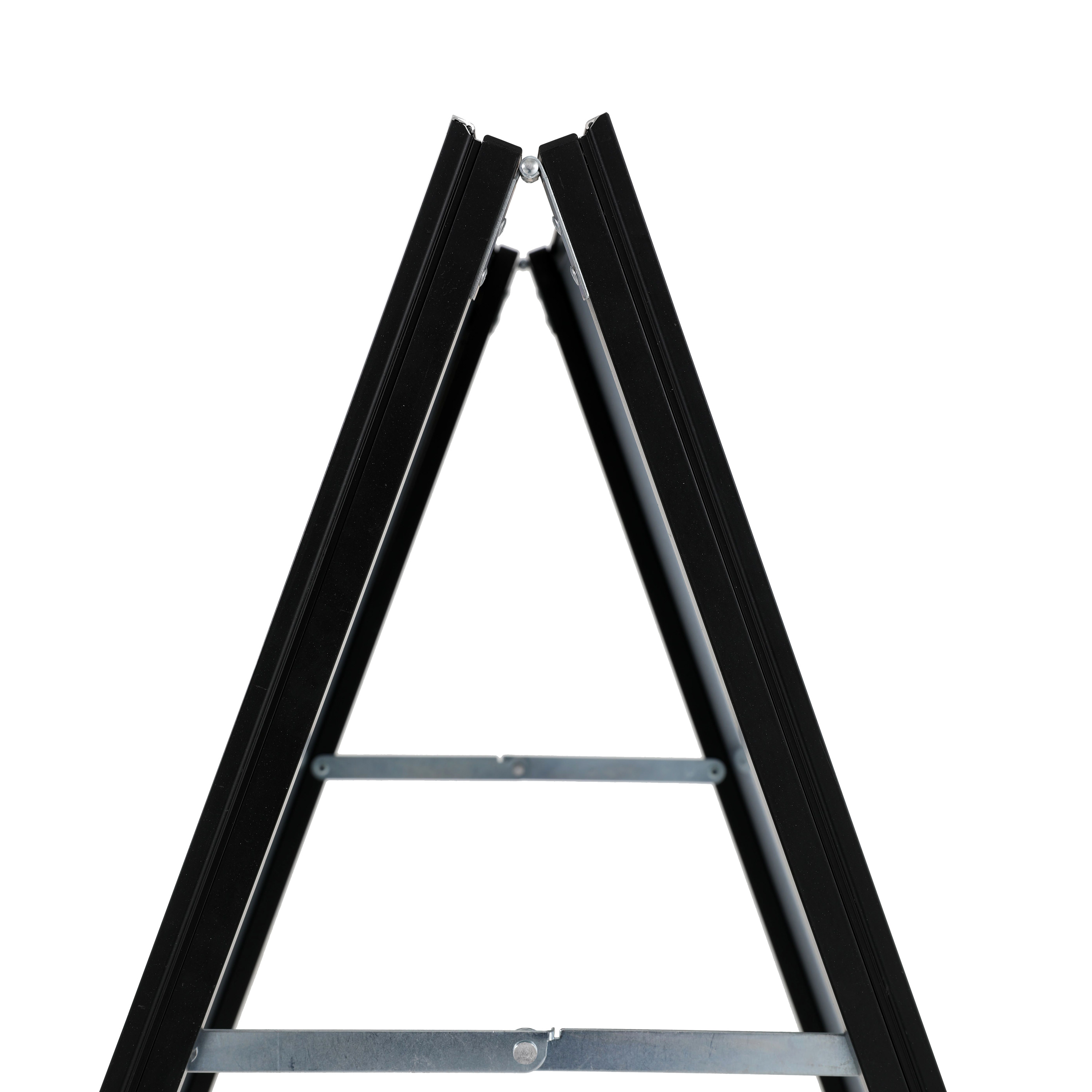 Alu Kundenstopper OUTDOOR HardLine wetterfest schwarz