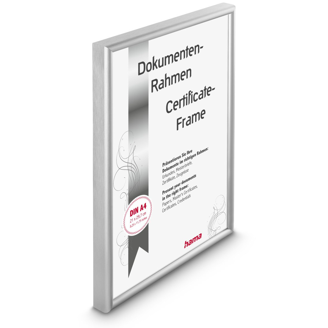 Alu Bilderrahmen Detroit