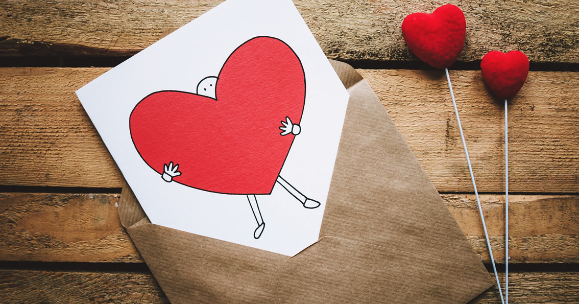 Geschenkideen für den Valentinstag
