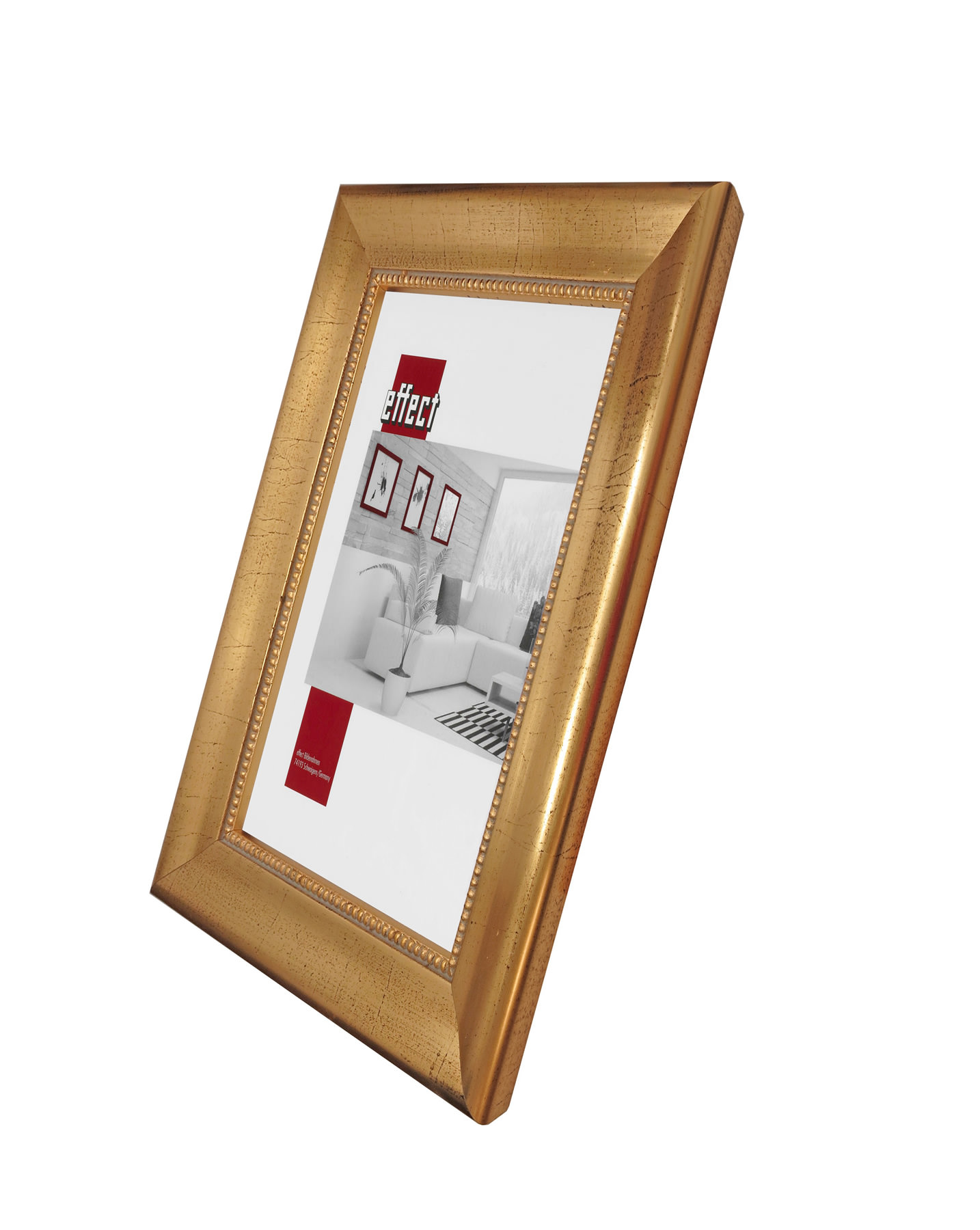 Holz Bilderrahmen Profil 95