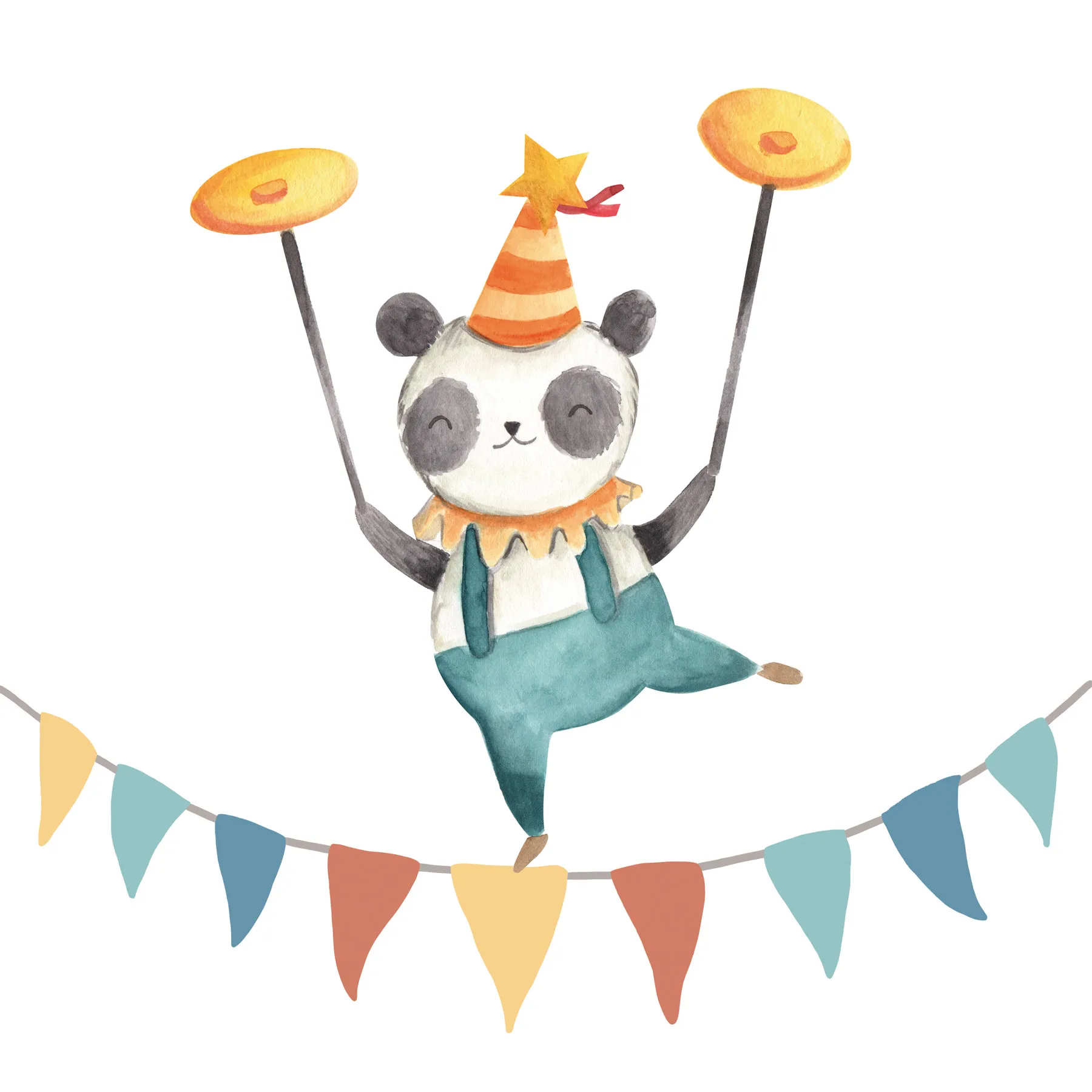 Leinwandbild Make Circus 1