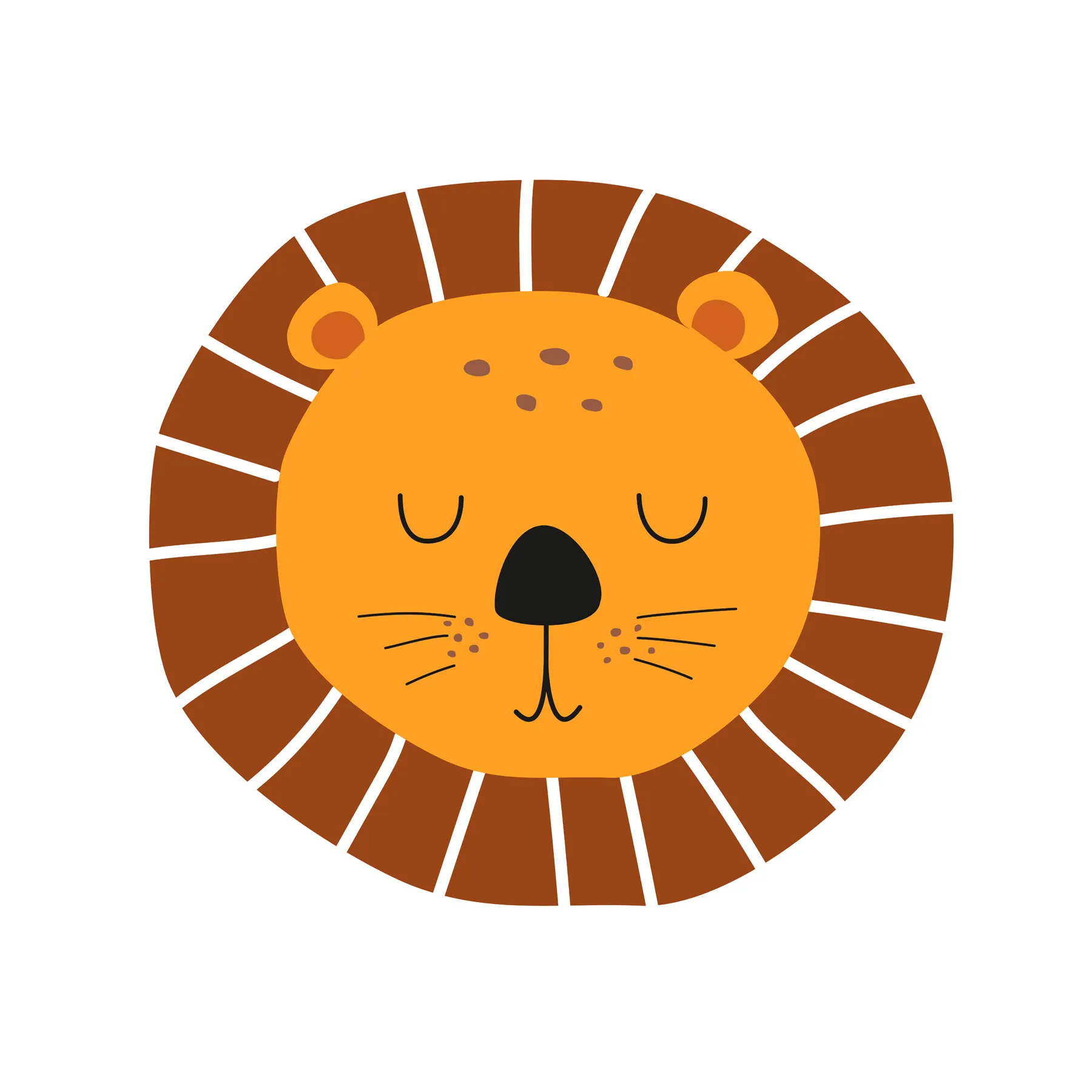Leinwandbild Hakuna Matata 1
