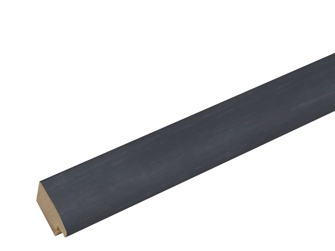 Bilderrahmen Holz in schwarz - Maler-Design