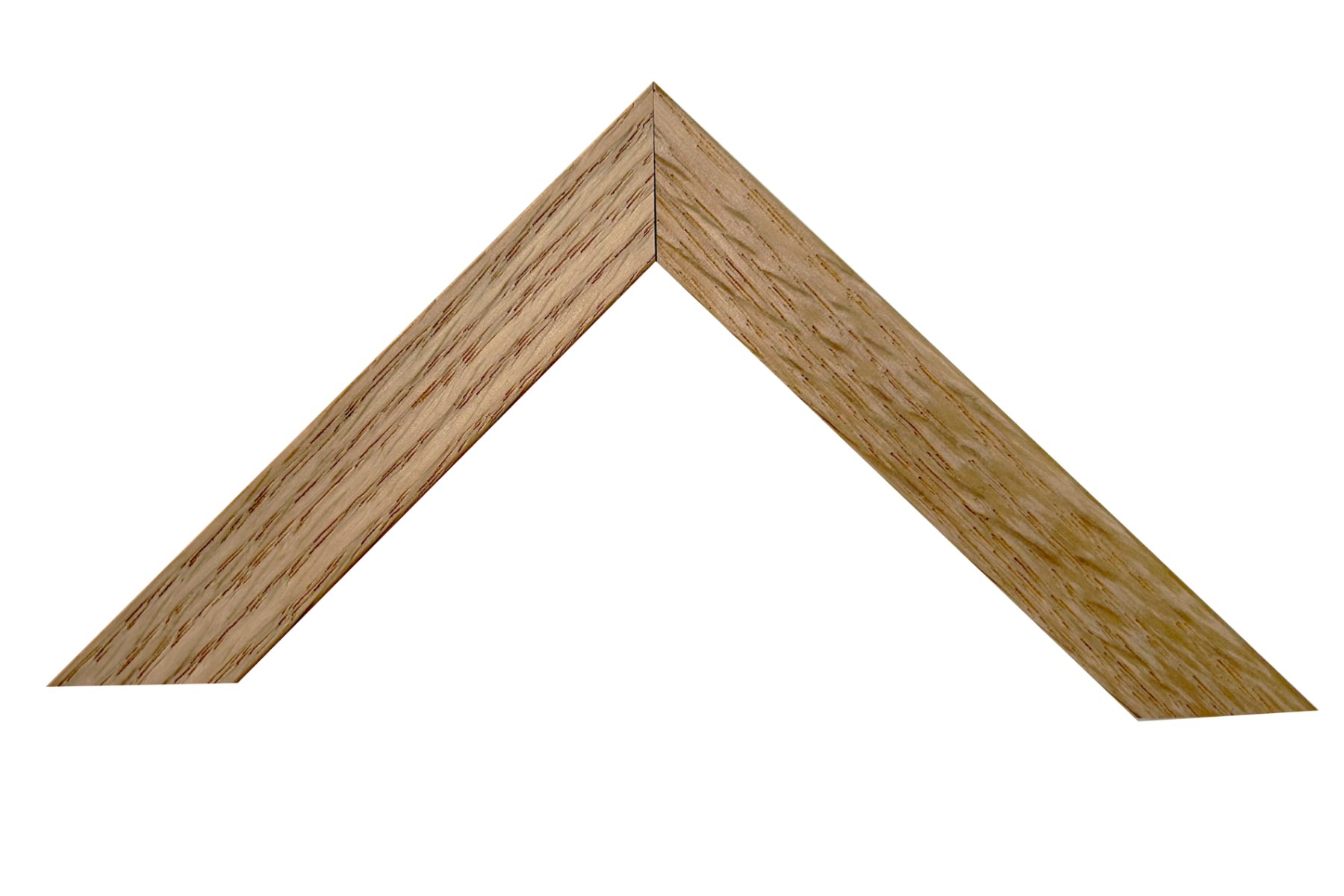 Objektrahmen Holzprofil 2430 mit Abstandsleiste