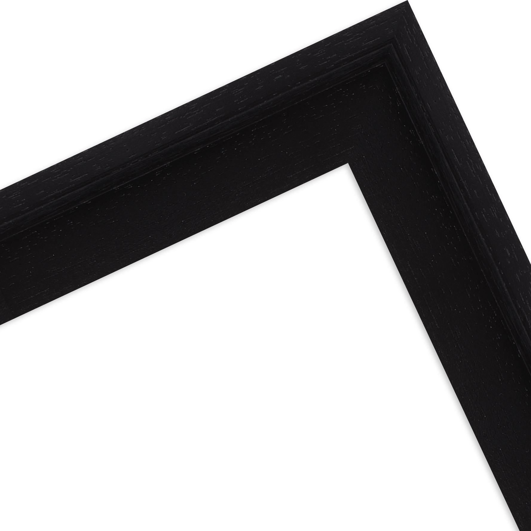 RAVARIO® Schattenfugenrahmen RA-HS01 Massivholz - Für Leinwände auf Keilrahmen