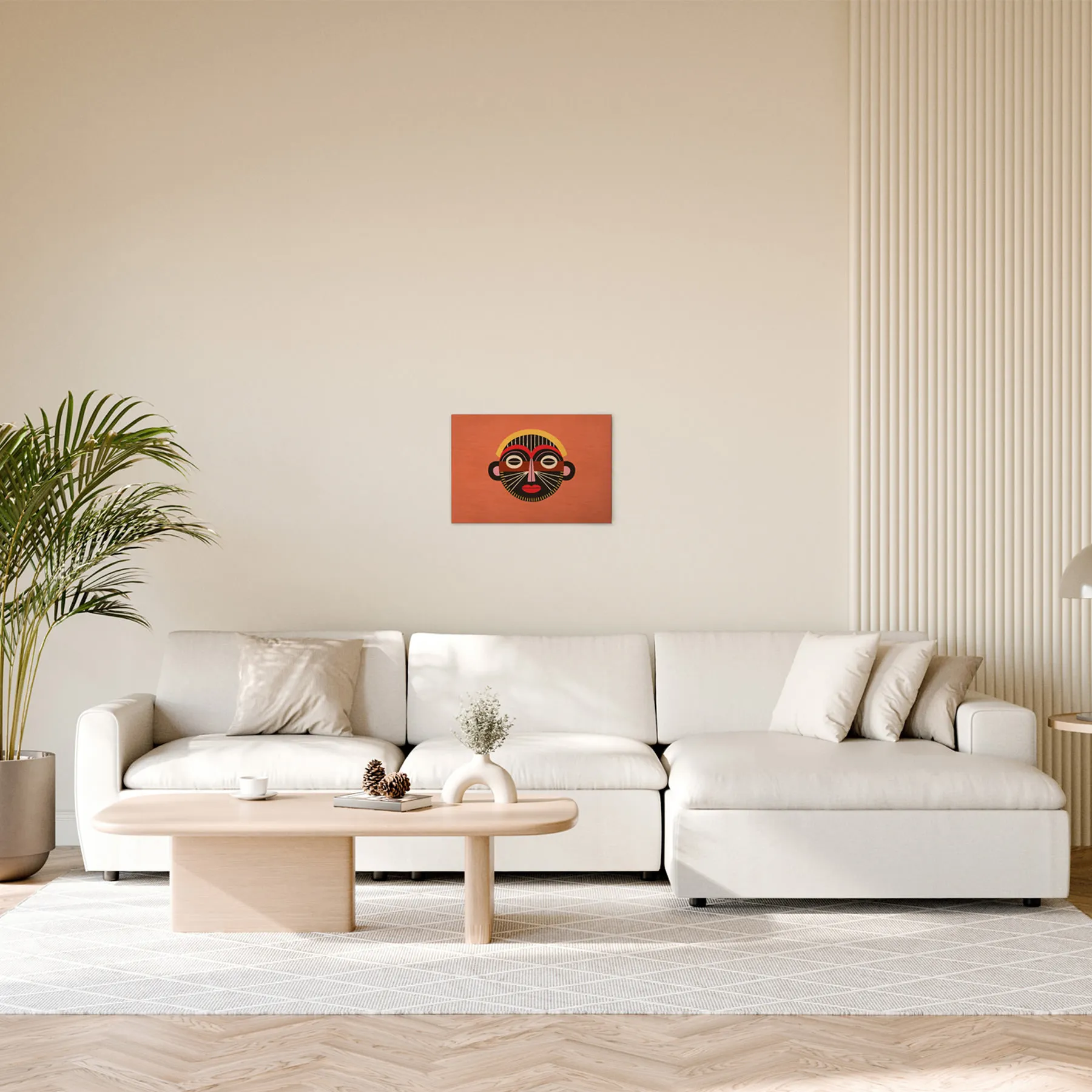 Leinwandbild Overseas 2