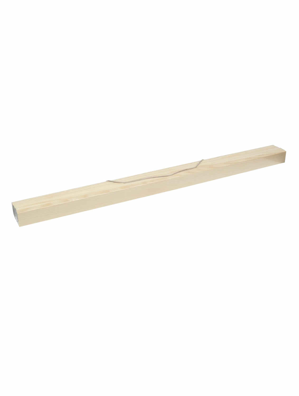 Posterclip Holz natur
