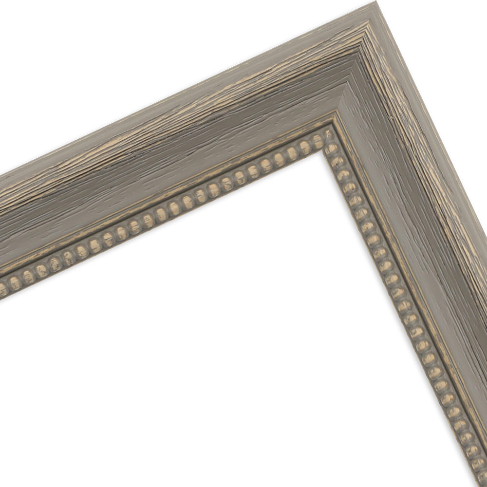 RAVARIO® Bilderrahmen RA-H390 Massivholz – Landhausstil Holzrahmen