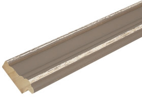 Holz Bilderrahmen - beige/natur