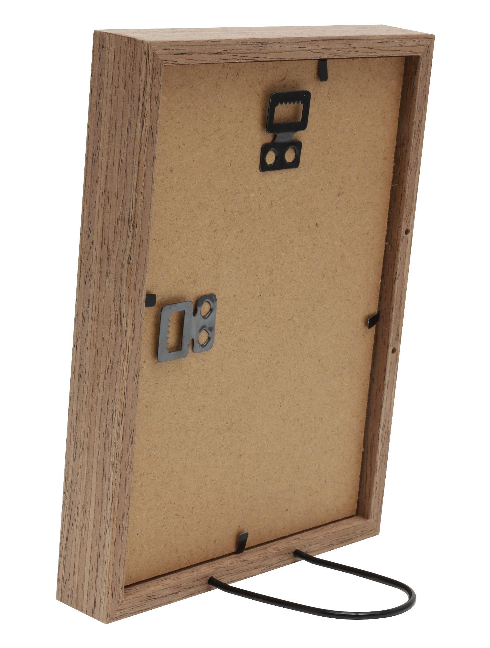 MDF Bilderrahmen - braun FSC® Mix-Zertifizierung