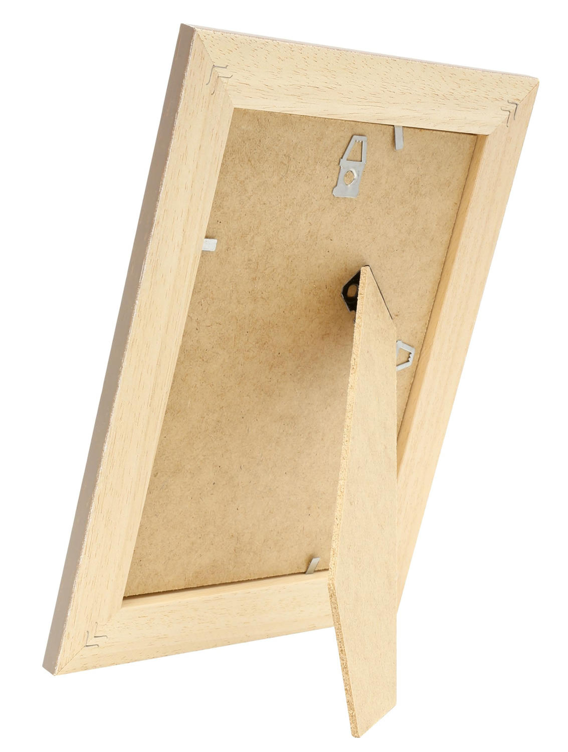 Holz Bilderrahmen - beige/natur