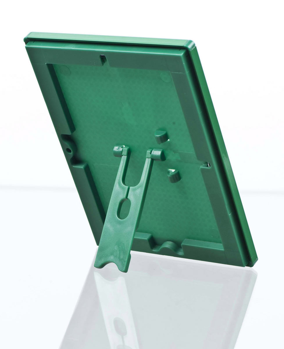 Klapprahmen OPTI Colour / Alu / 15,2 mm