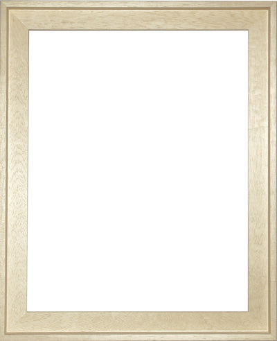 Holz Schattenfugenrahmen FLOATER 1