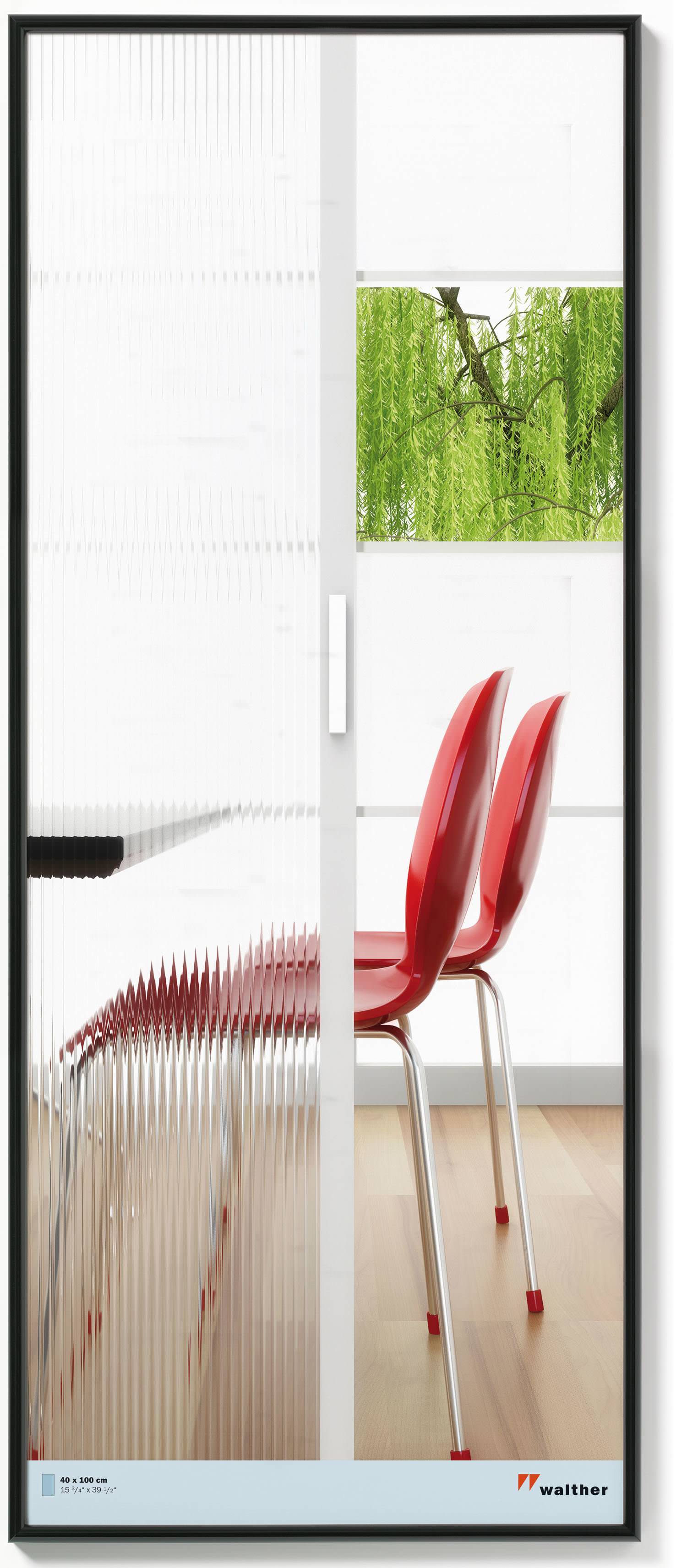Kunststoff Bilderrahmen Galeria Panorama Formate