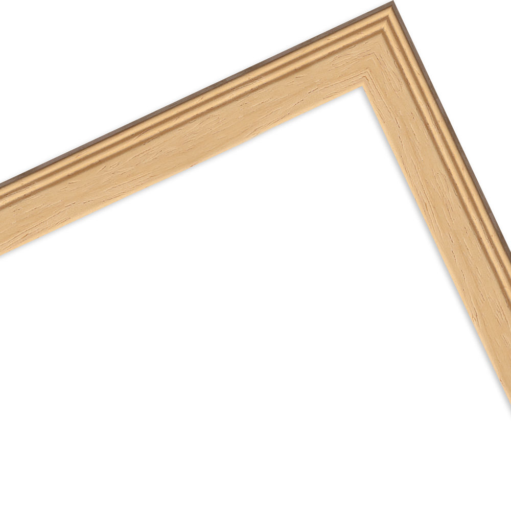 RAVARIO® Bilderrahmen RA-H320 Massivholz – Klassischer Holzrahmen
