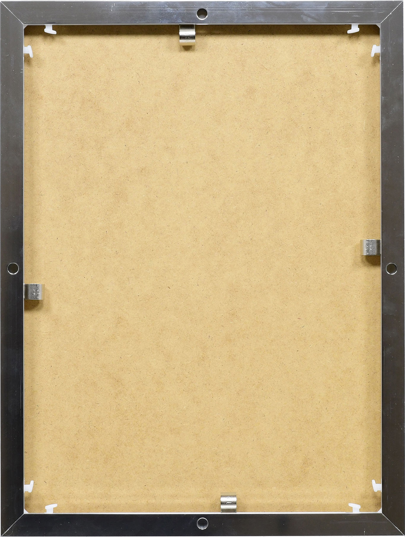 Aluminium Bilderrahmen Quadro in 9 Farben nach Maß