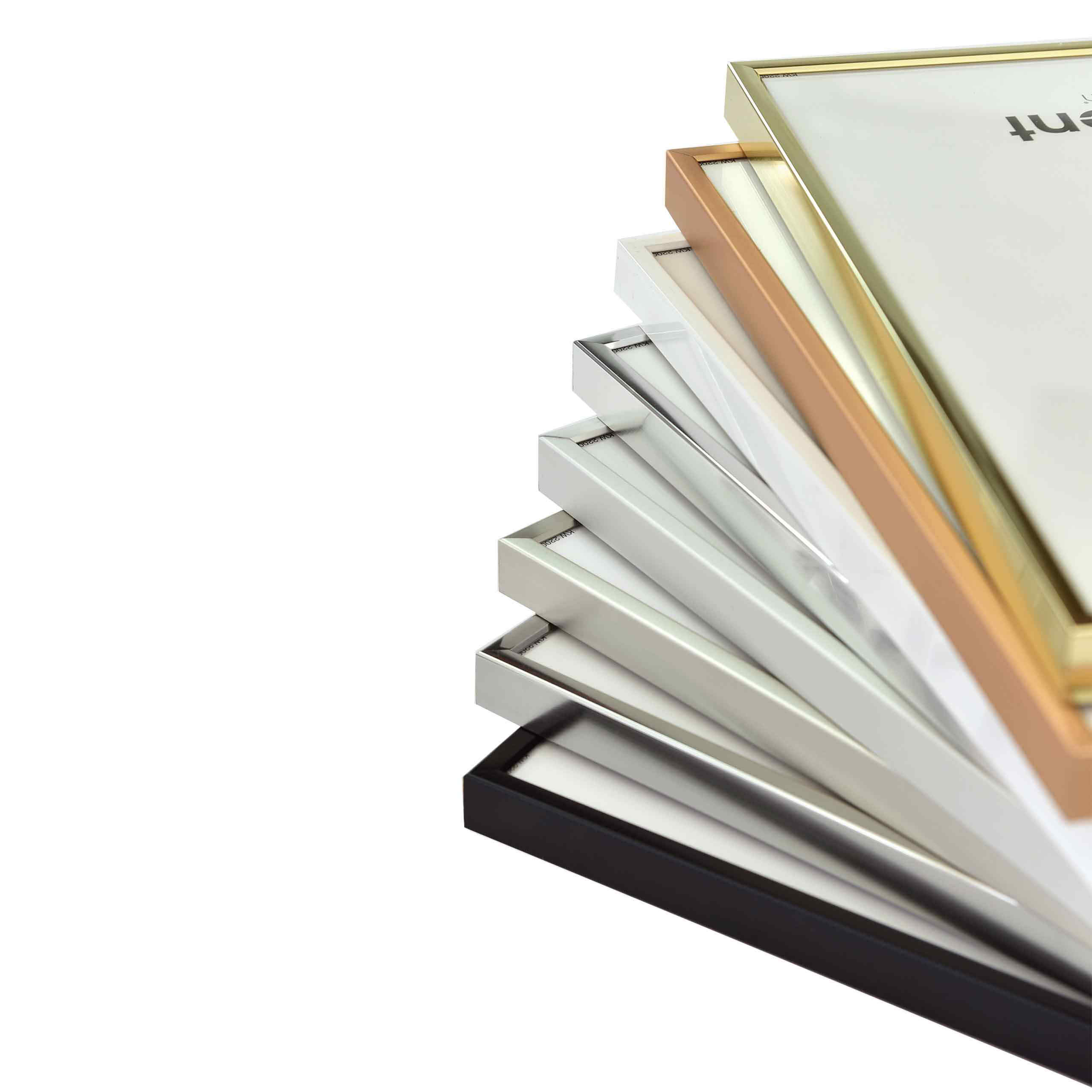 Alurahmen Accent für Urkunden FSC® zertifiziert