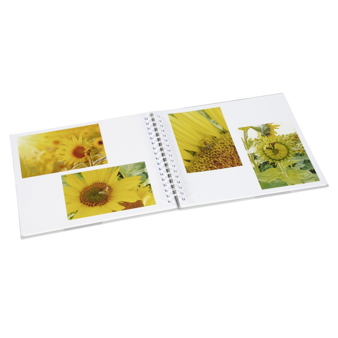 Spiral-Album Watercolor Moments für 100 Fotos in 10x15 cm