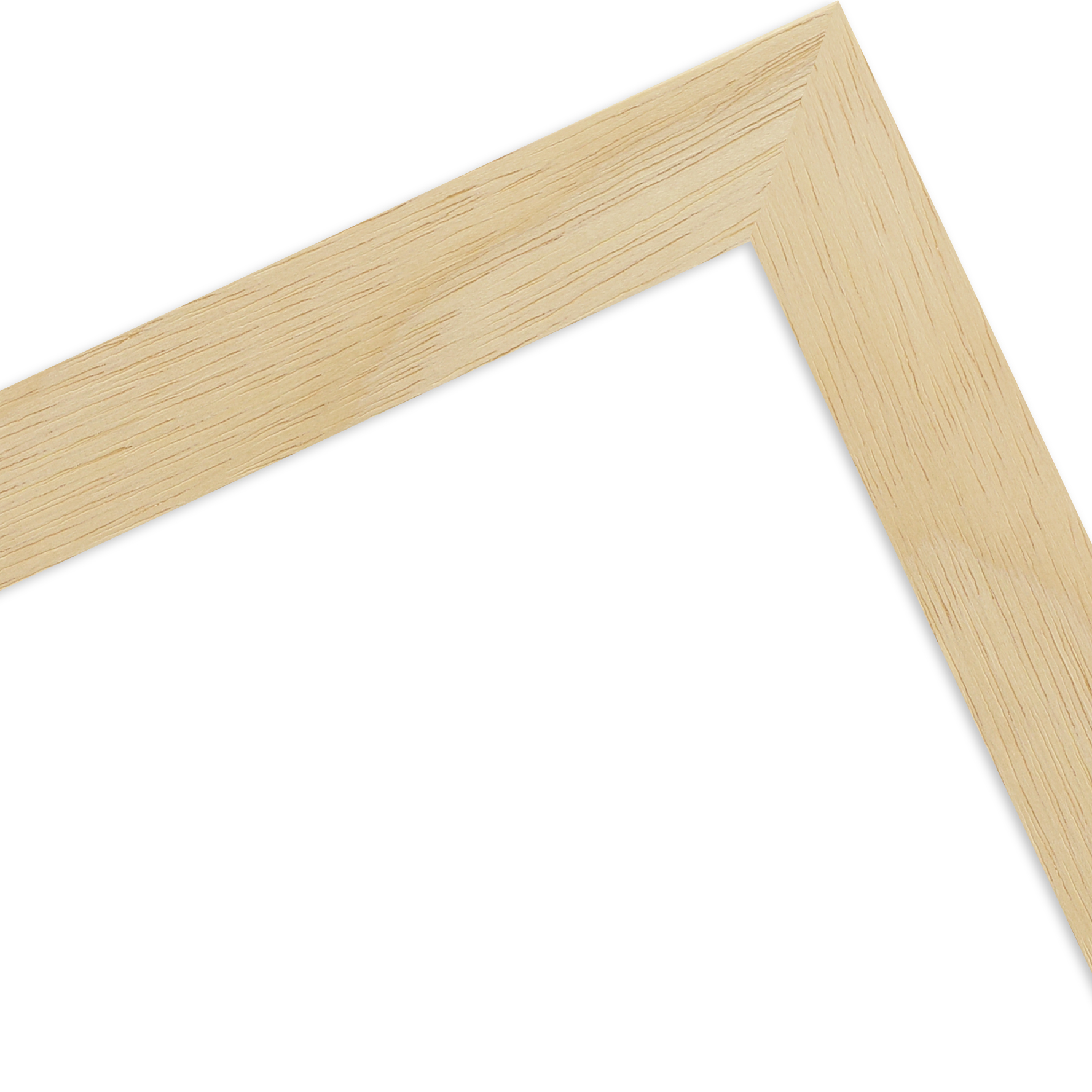 RAVARIO® Objektrahmen RA-H985 Massivholz - Mit 4 cm Distanzleiste
