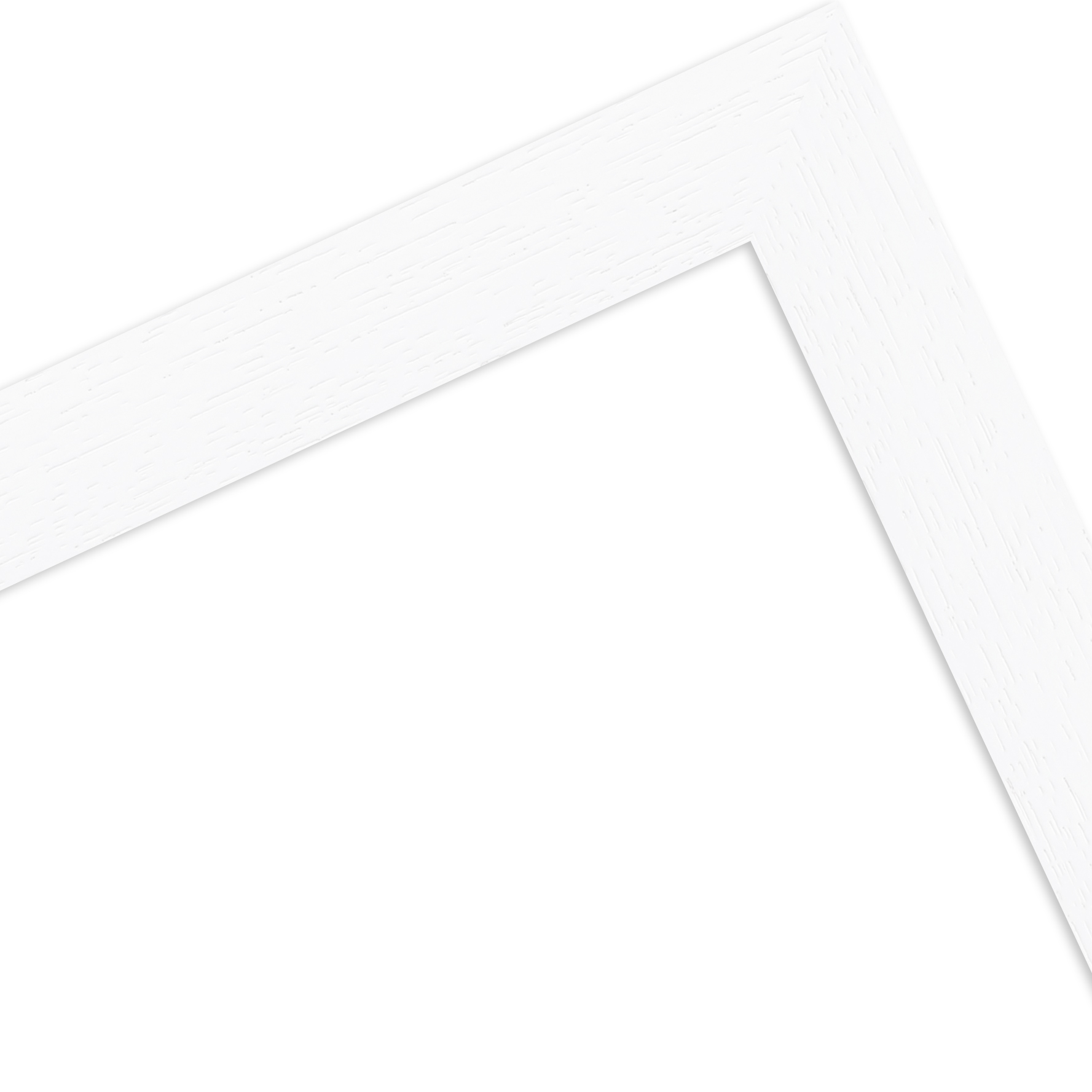 RAVARIO® Objektrahmen RA-H985 Massivholz - Mit 4 cm Distanzleiste
