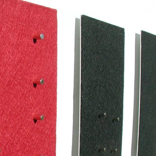 FLUX-Feltboard, Filz-Magnet-Pinnwand in 90 x 12 cm