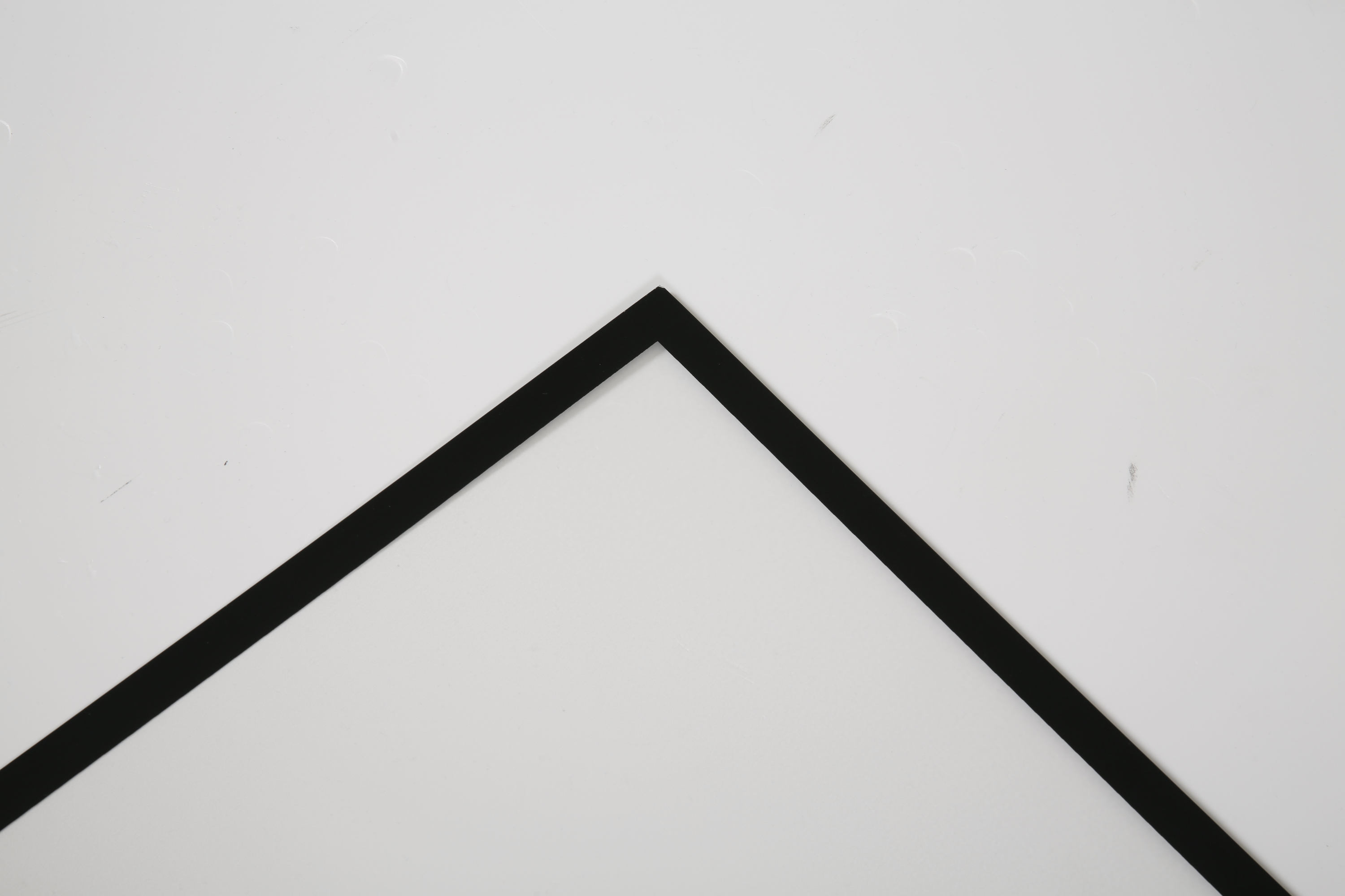 Ersatz Magnetfolie für Holz Kundenstopper MULTI / PLUS OUTDOOR