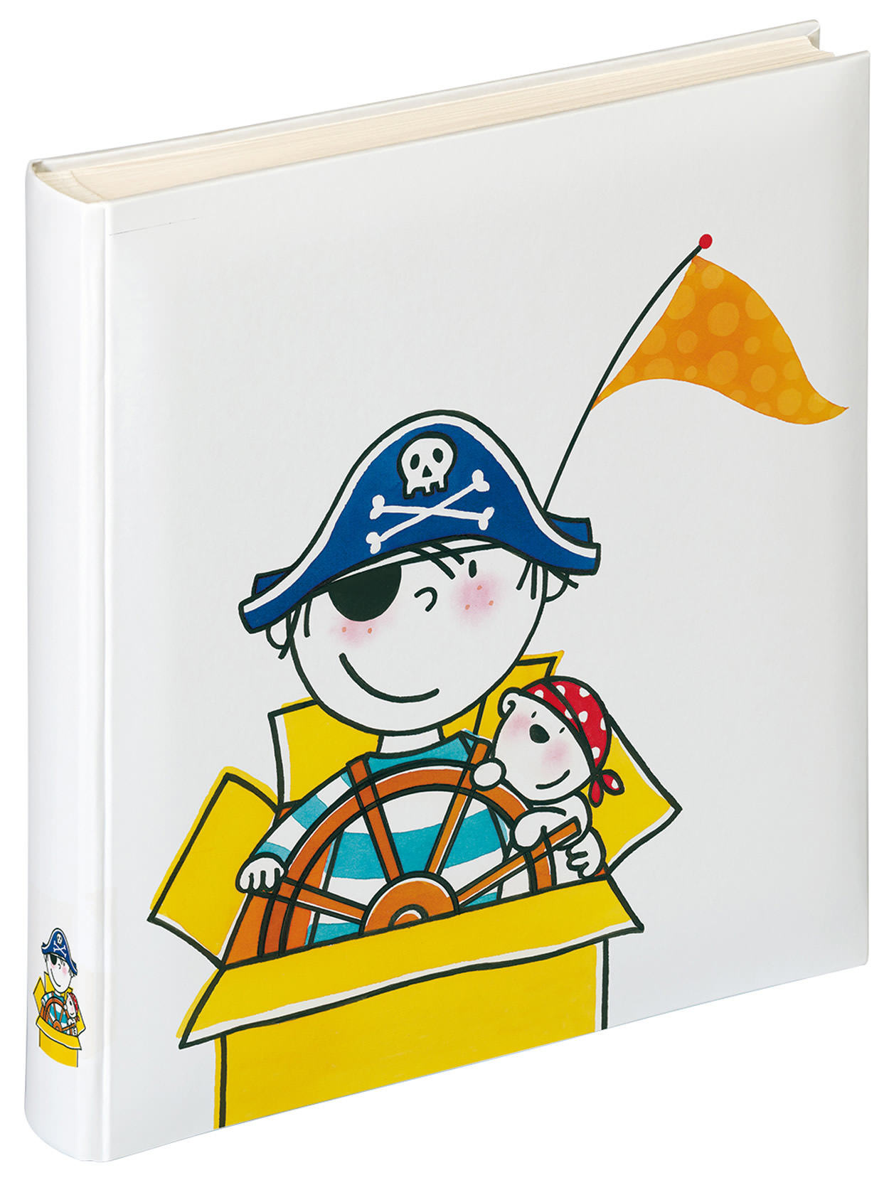 Kinderalbum Pirat Kindergarten