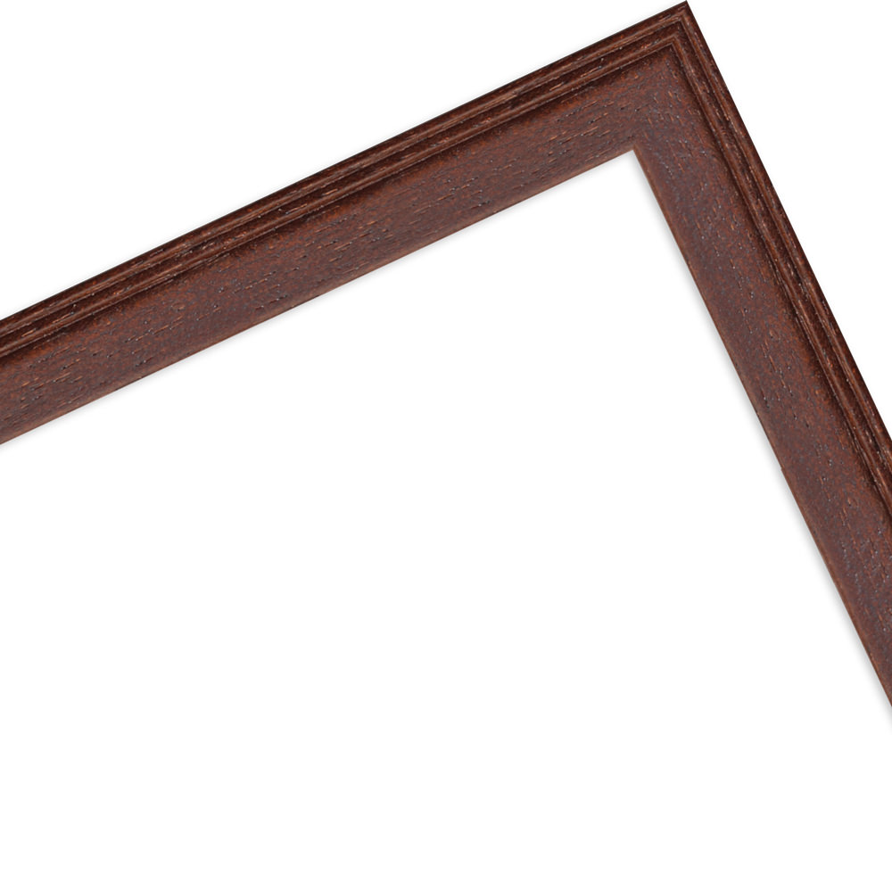 RAVARIO® Bilderrahmen RA-H320 Massivholz – Klassischer Holzrahmen