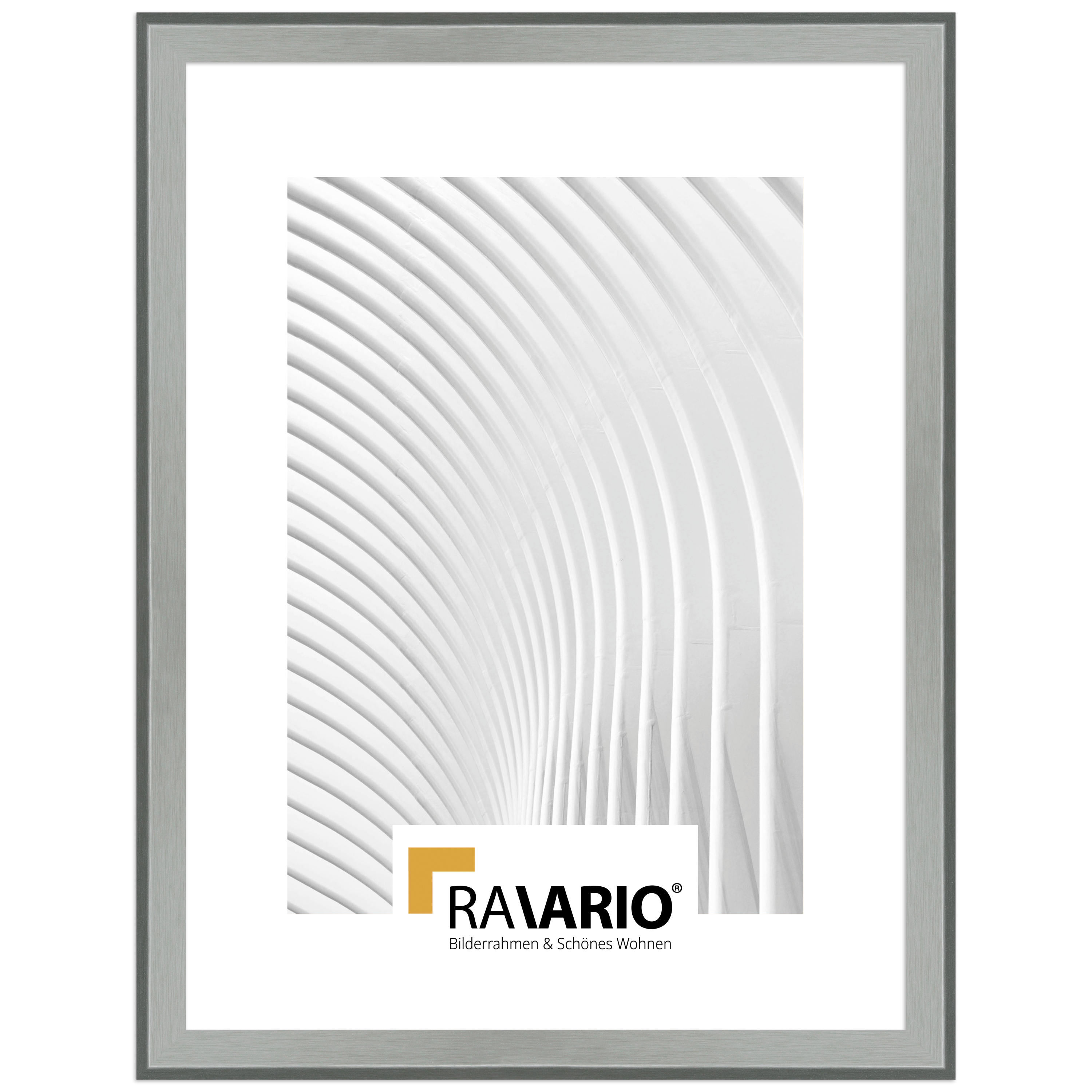 RAVARIO® Bilderrahmen RA-H790 Massivholz - Landhaus & Vintage in 6 Farben