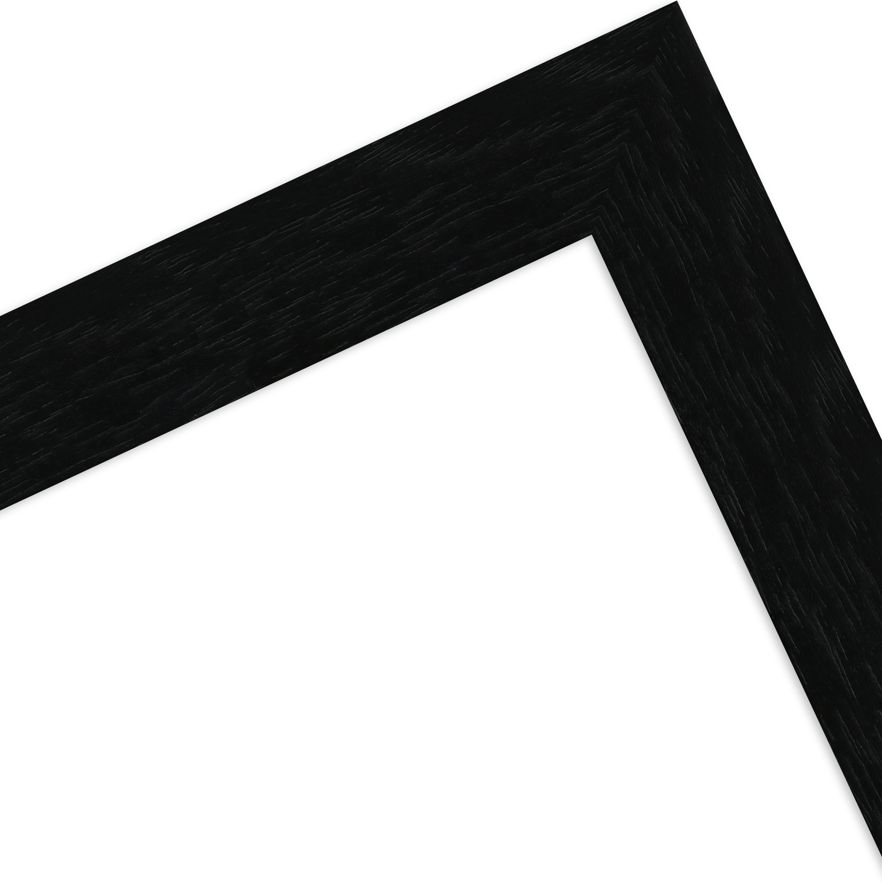 RAVARIO® Objektrahmen RA-H975 Massivholz - Mit 2 cm Distanzleiste