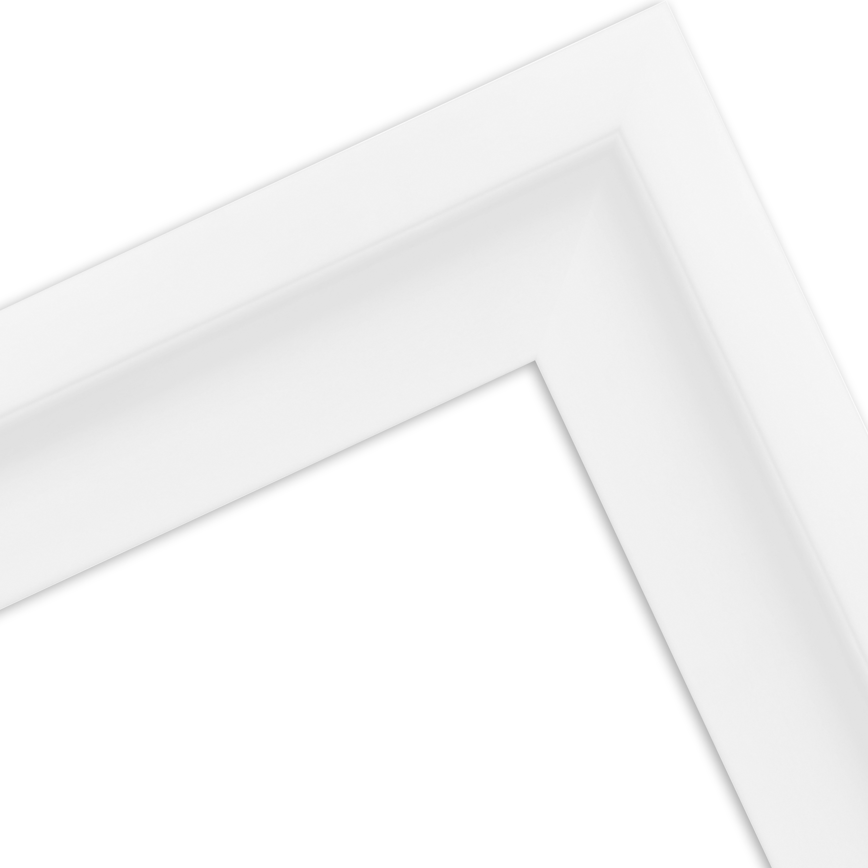 RAVARIO® Schattenfugenrahmen RA-HS02 Massivholz - 4,5 cm Einlegetiefe