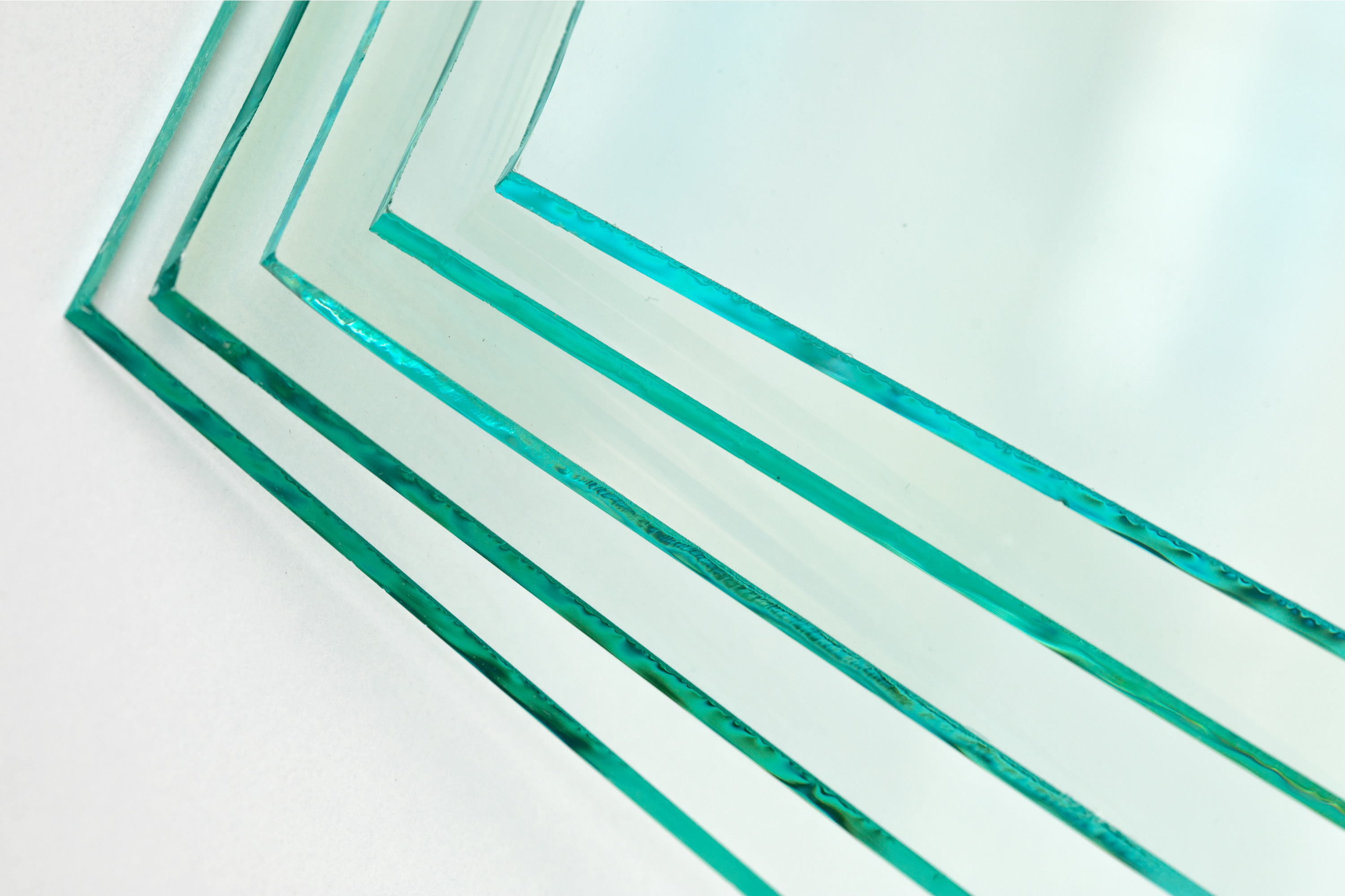 Ersatzglas für Bilderrahmen - Museumsglas