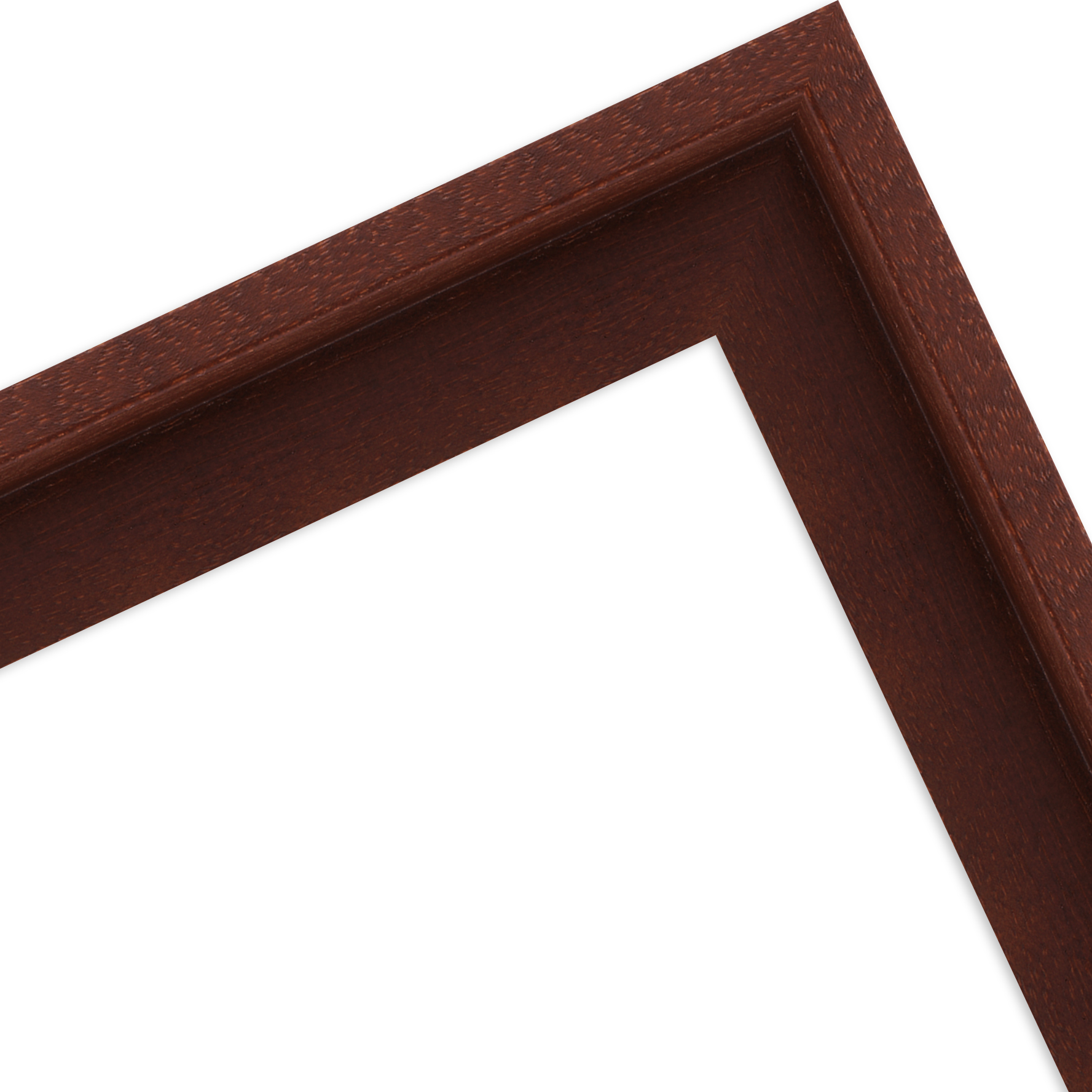 RAVARIO® Schattenfugenrahmen RA-HS01 Massivholz - Für Leinwände auf Keilrahmen