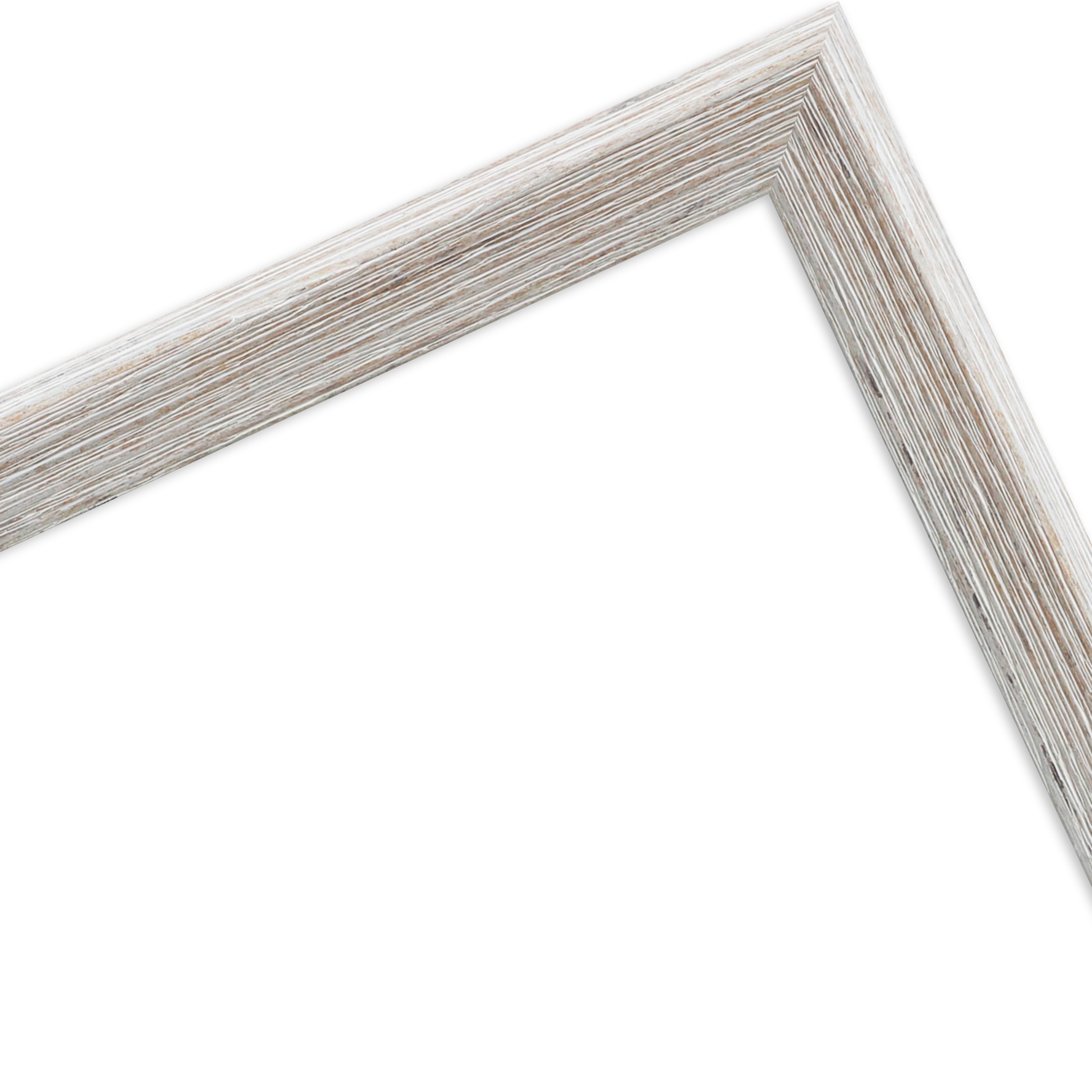RAVARIO® Bilderrahmen RA-H790 Massivholz - Landhaus & Vintage in 6 Farben