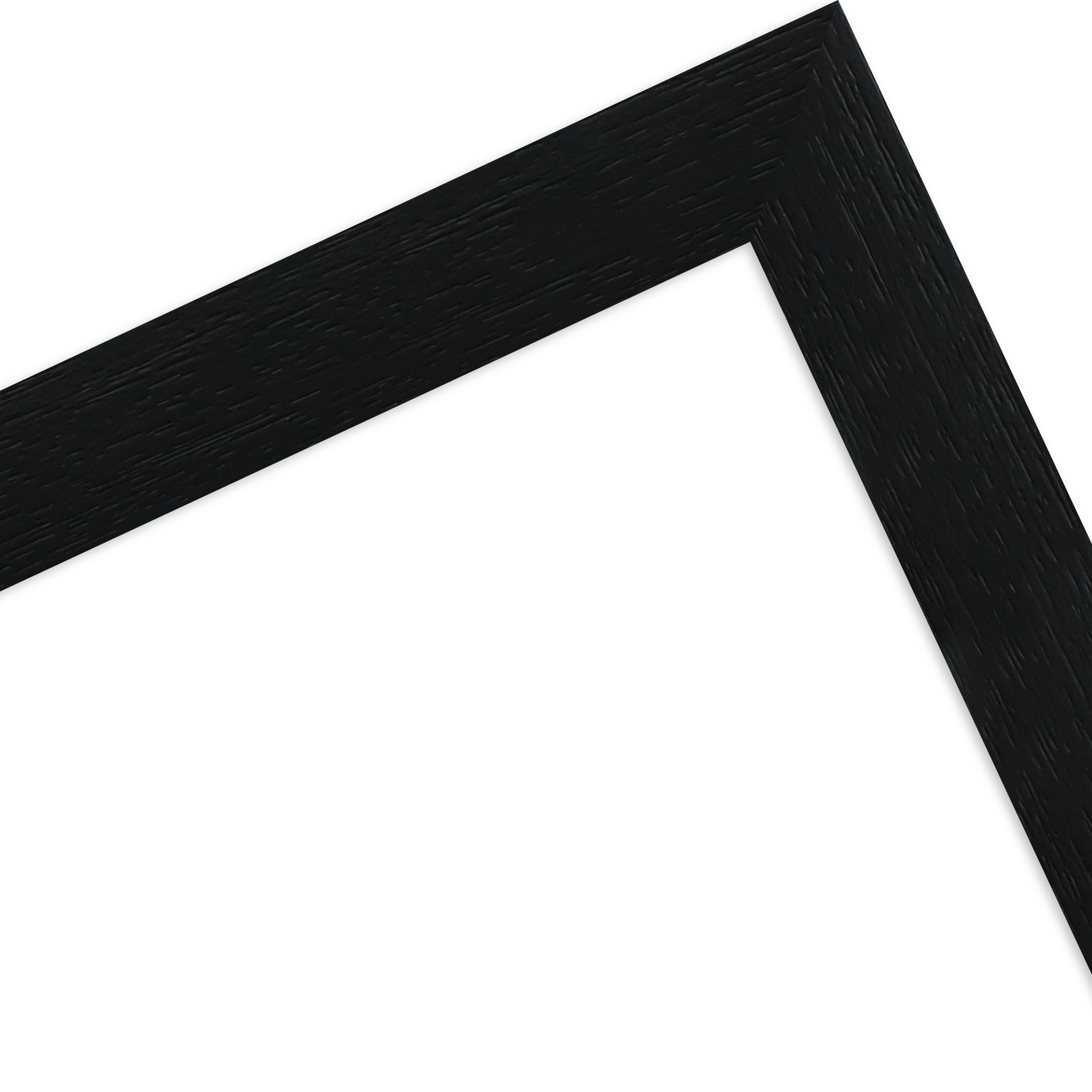 RAVARIO® Objektrahmen RA-H985 Massivholz - Mit 4 cm Distanzleiste