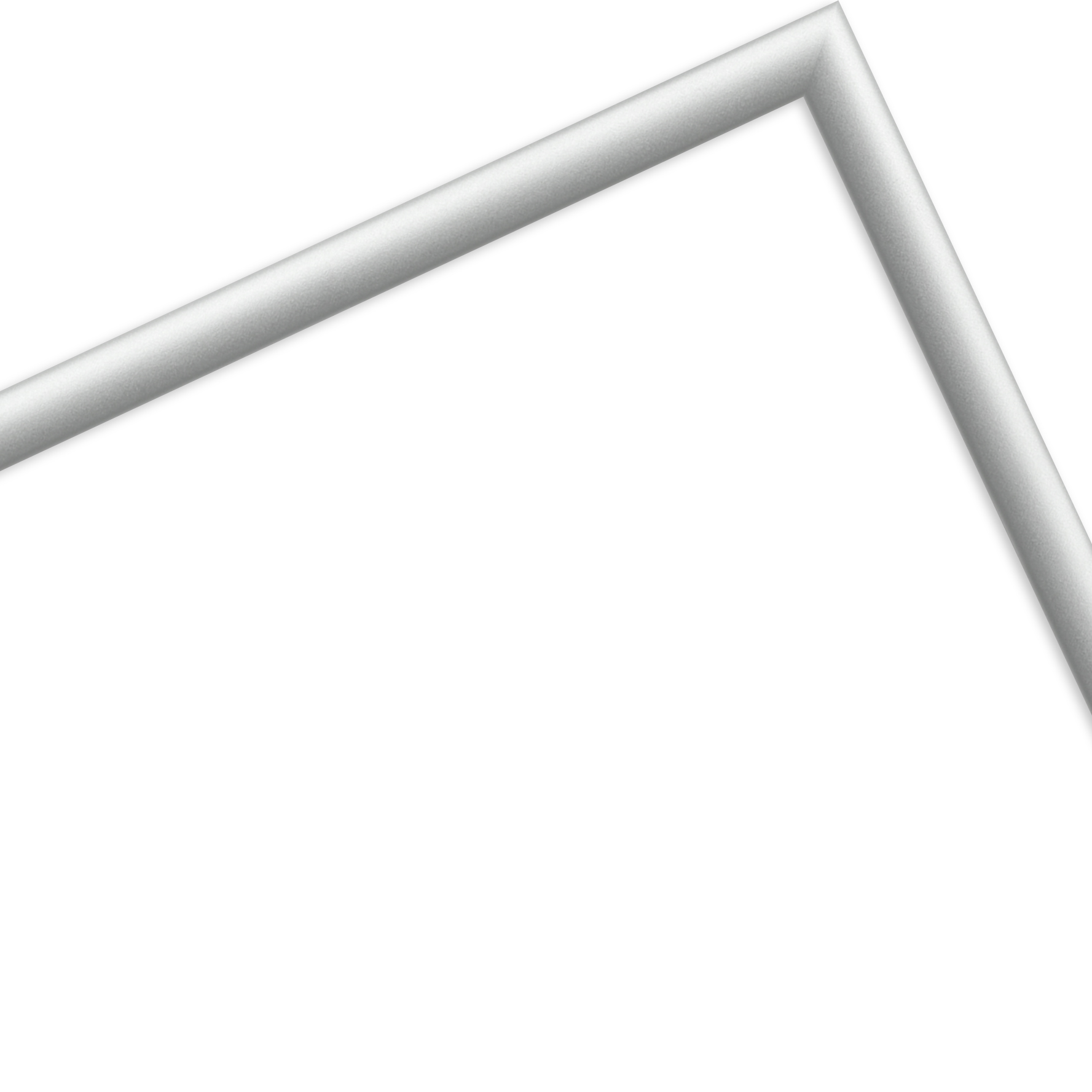 RAVARIO® Bilderrahmen RA-H270 Aluminium - Schlankes Alu-Profil