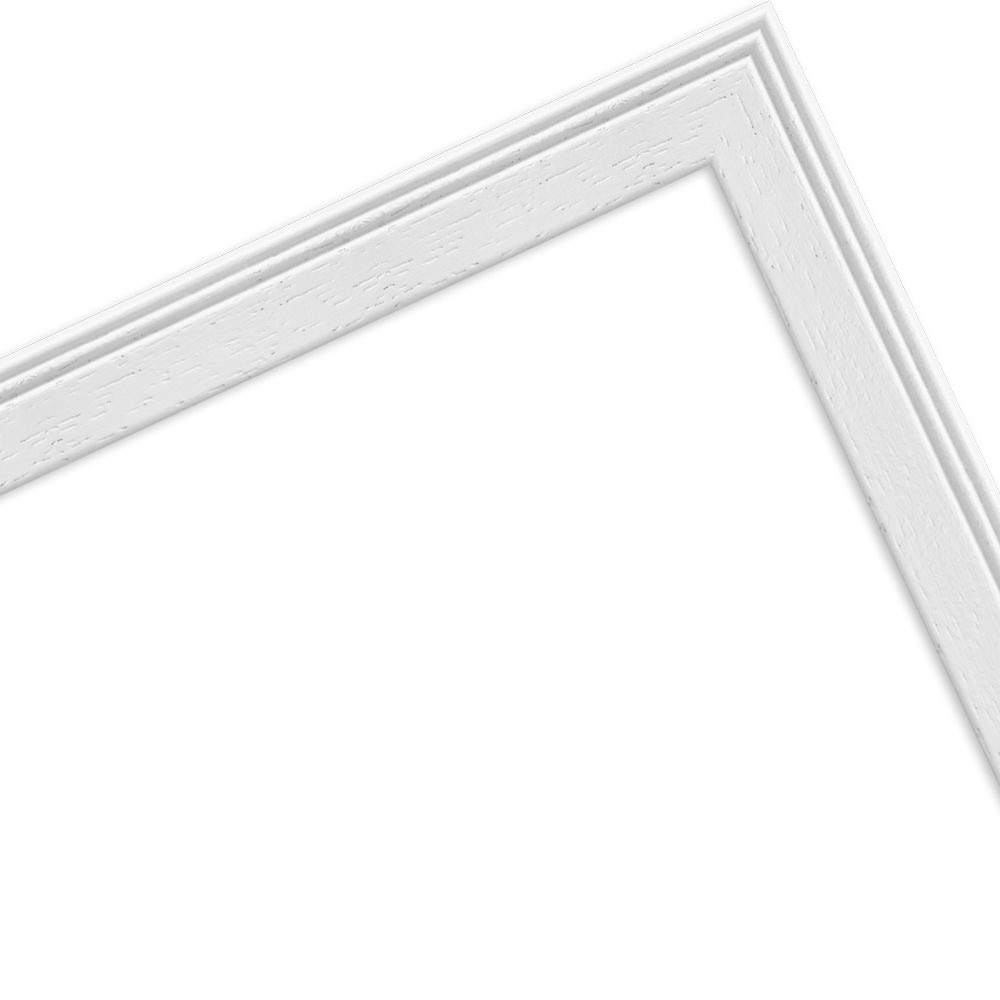 RAVARIO® Bilderrahmen RA-H320 Massivholz – Klassischer Holzrahmen