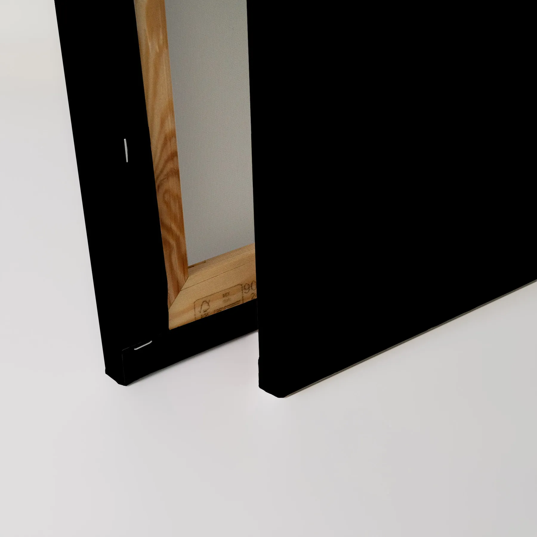 Leinwandbild Confidence 2