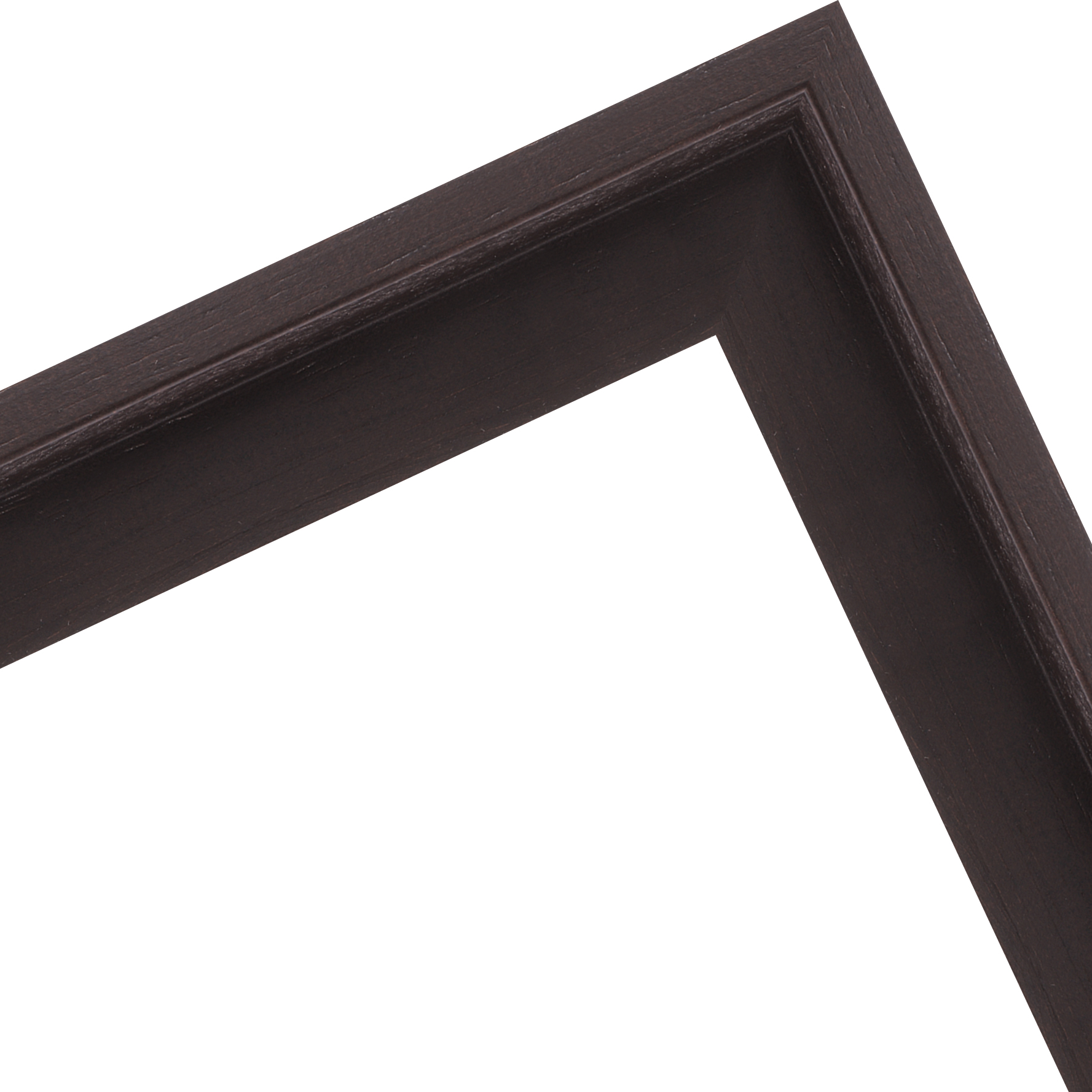 RAVARIO® Schattenfugenrahmen RA-HS01 Massivholz - Für Leinwände auf Keilrahmen