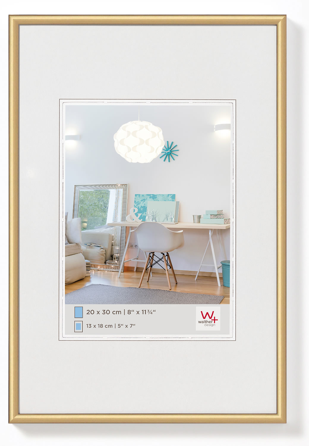 Kunststoff Bilderrahmen New Lifestyle