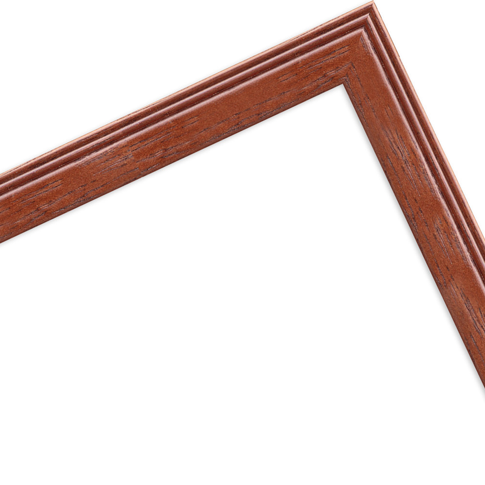 RAVARIO® Bilderrahmen RA-H320 Massivholz – Klassischer Holzrahmen