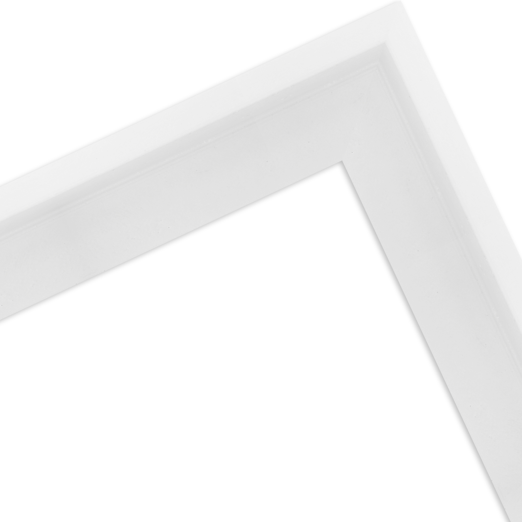 RAVARIO® Schattenfugenrahmen RA-HS01 Massivholz - Für Leinwände auf Keilrahmen