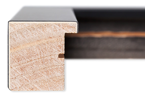 Holz Bilderrahmen Profil 5222
