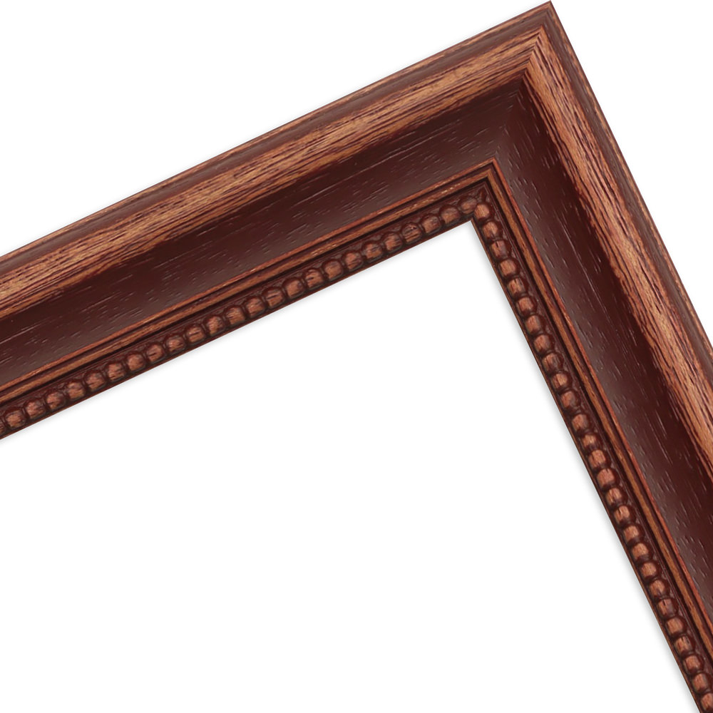 RAVARIO® Bilderrahmen RA-H390 Massivholz – Landhausstil Holzrahmen