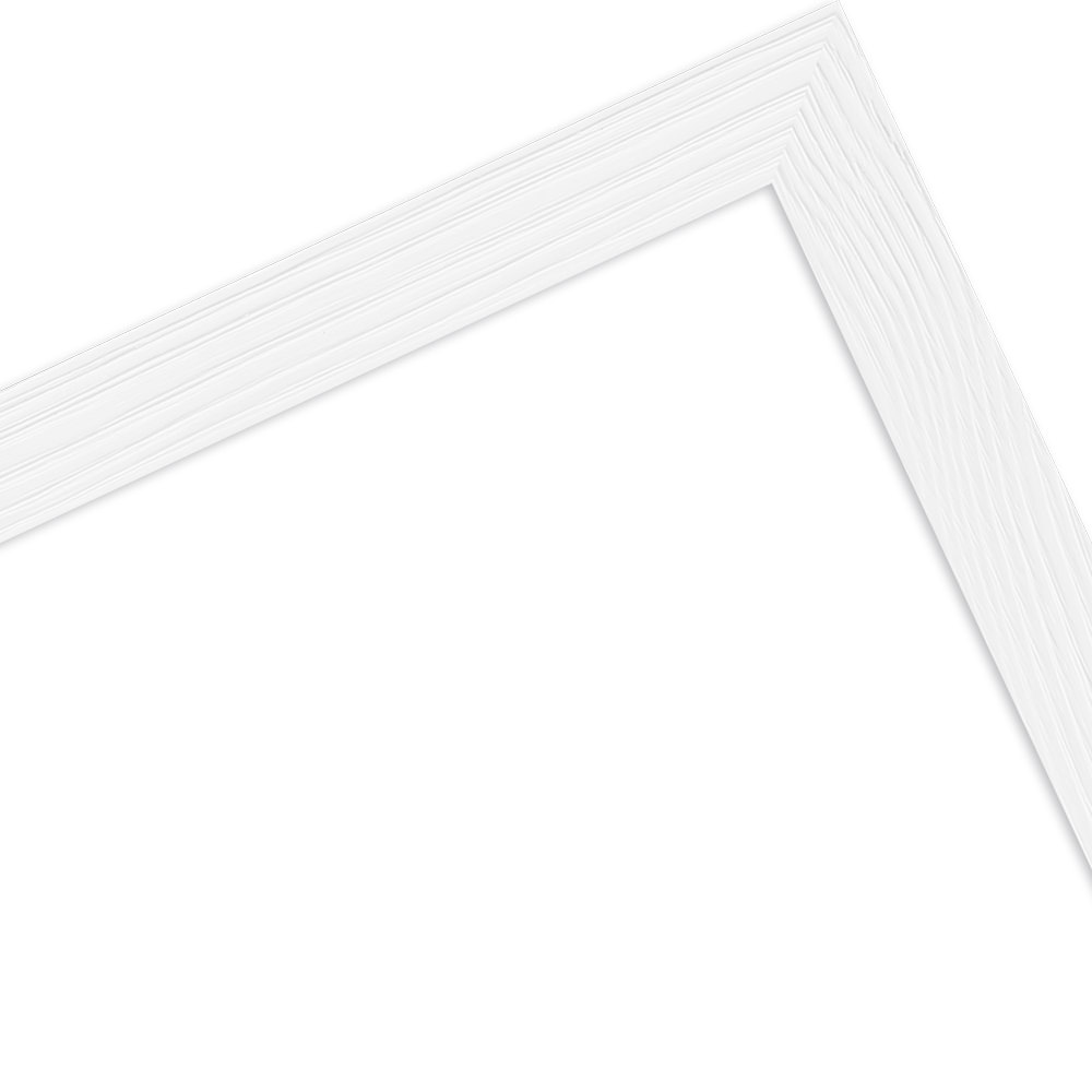 RAVARIO® Bilderrahmen RA-H300 Massivholz – Moderner Holzrahmen