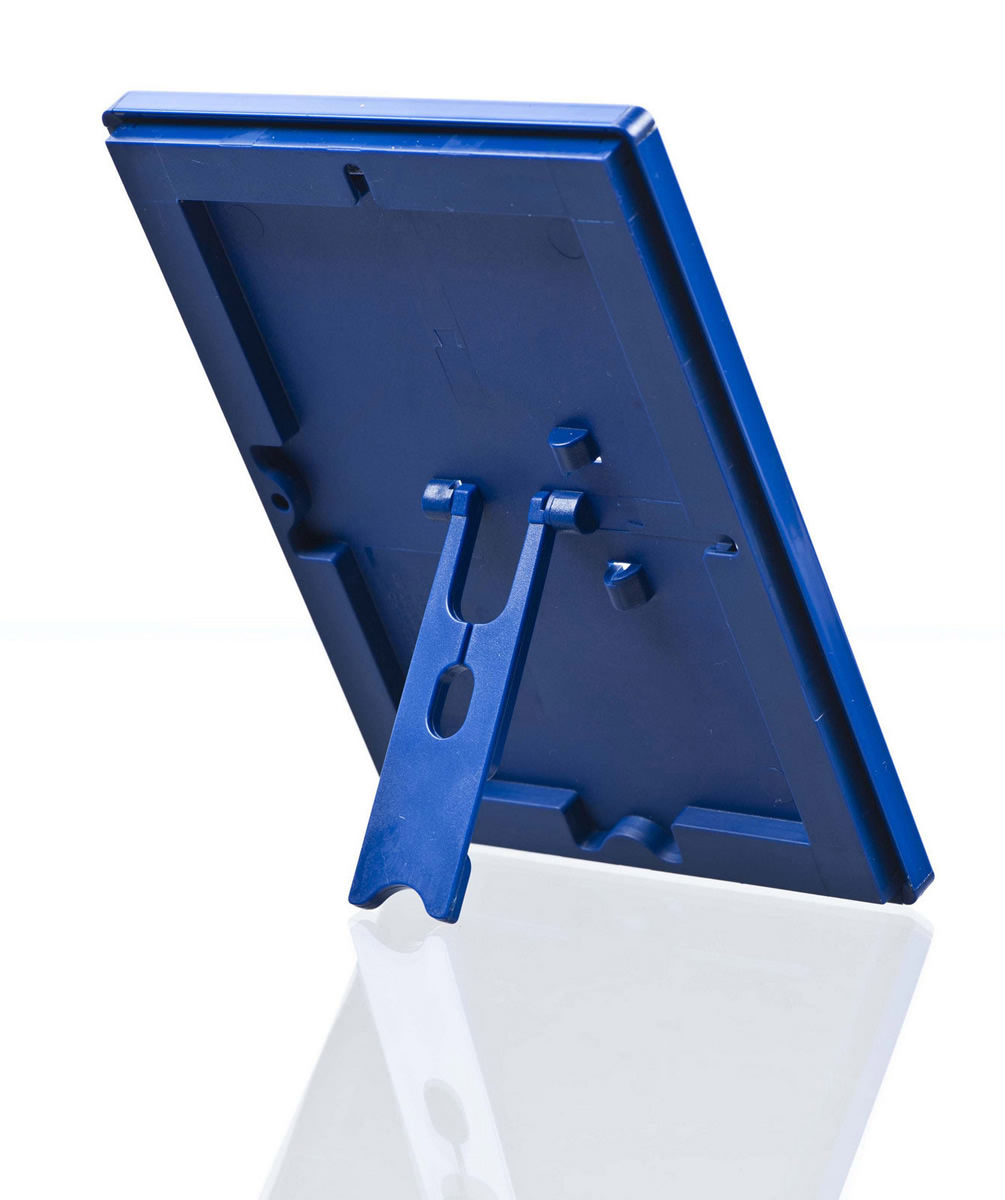 Klapprahmen OPTI Colour / Alu / 15,2 mm