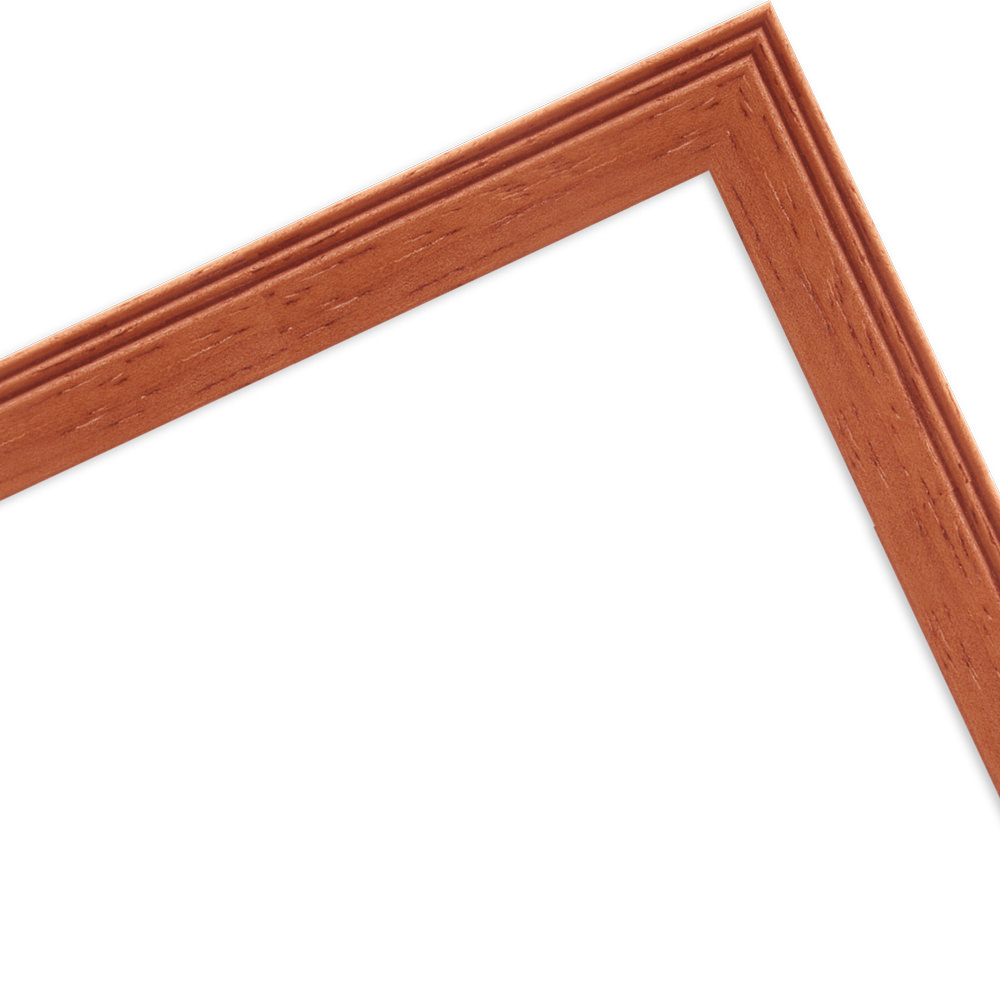 RAVARIO® Bilderrahmen RA-H320 Massivholz – Klassischer Holzrahmen
