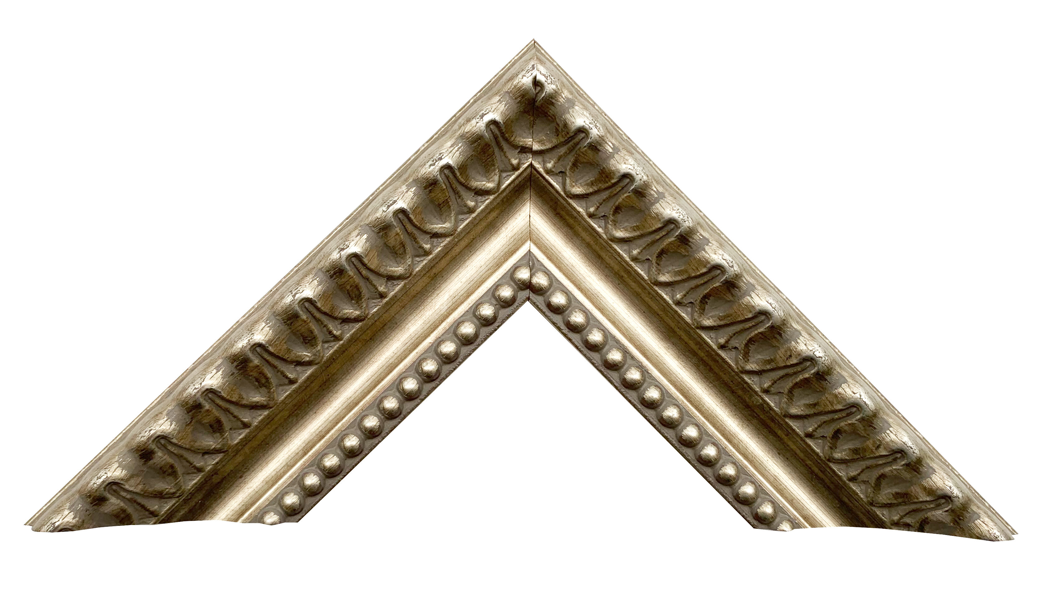 Holz Bilderrahmen Profil 56