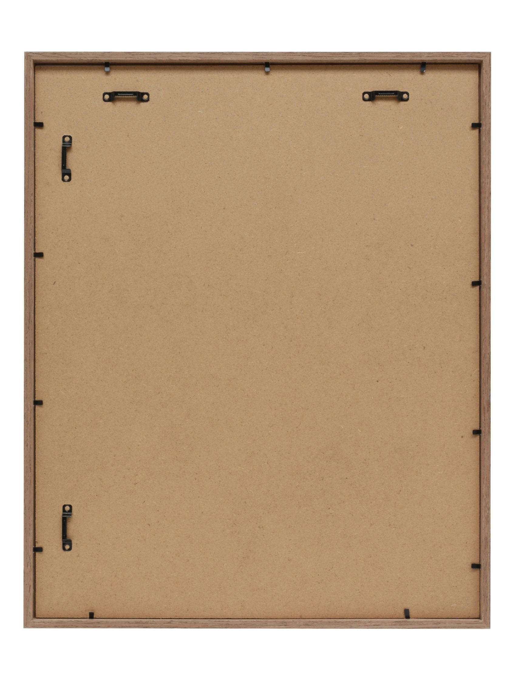 MDF Bilderrahmen - braun FSC® Mix-Zertifizierung
